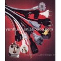 Power supply cord cable plug product